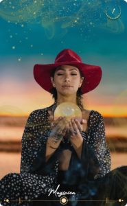 1_magicien_tarot_femme_moderne_la_crea_de_k