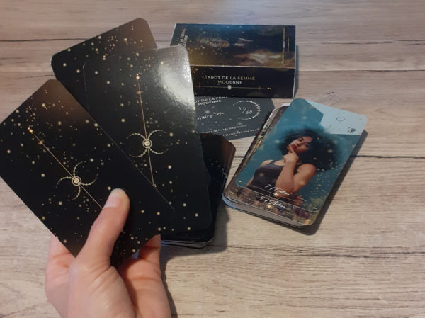 Tarot de la Femme Moderne – Image 3