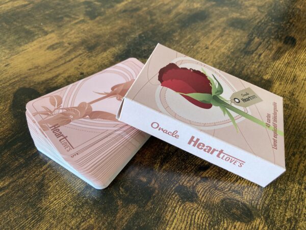 Heart LOVE'S
